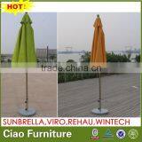 Project Used Outdoor Big Umbrella Match Tables thumbnail-1