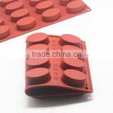 Fashion Silicone Chocolate Mould &cake Mould thumbnail-2