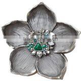 Hotel decoration /3d flower wall hanging