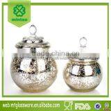 Mintao Custom High Quality Glass Empty Glass Spice Jar thumbnail-1