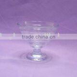 Glass Ice-cream Bowl thumbnail-1