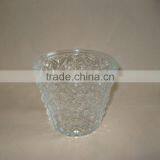 Glass Flower Pots/Flower Pot/glass Vase thumbnail-3