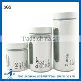 Hot Selling Glass Cloches for Storage With Metal Skin TP12142 thumbnail-1