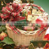 Spilt Willow With Plastic Lining Gift Basket Decorations thumbnail-6