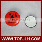 Factory Direct Price Wholesale Custom Metal Pin Badge Iron Pin Buttom thumbnail-1