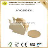 2015 China Supplier Wholesale Unfinished MDF Coaster thumbnail-1