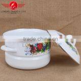 2016 Hot Selling China Enamelware Cookware Sets Wholesale thumbnail-4