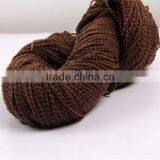 100% Polyester Fancy TT Yarn 2S/3ply Anti-pilling for Doll Hair thumbnail-5