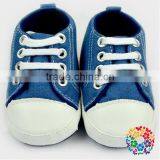2015 Fashion Toddler Baby Boy Girl Blue Jean Soft Sole Shoes Sneaker Alpargatas Size 0-12 thumbnail-4