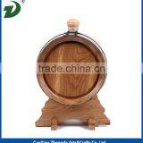 1.5L~225L Oak Wooden Wine Barrel thumbnail-4