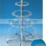 Six Floors Aluminum Cake Display Stand thumbnail-1