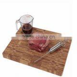 Factory Direct Sale 2oz 2 Needles Stainless Steel Food Syringe Turkey Syringe Food Injector Kitchen Tool thumbnail-3