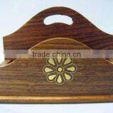 Wooden Business Card Holder thumbnail-1