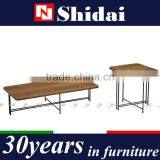 Contemporary Arabic Style Wooden Top Coffee Table With High Quality TA117 thumbnail-3