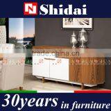 Modern Kitchen Buffet Table or Dining Room China Cabinet N-6336 thumbnail-1