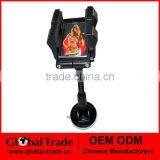 38 to 120 mm Universal in Car Suction Windscreen Mount Holder Cradle for GPS Mobile Phone PDA A0308 thumbnail-1