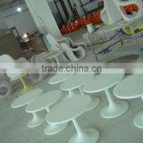 High Quality Modern Customized Fiberglass Wedding Table thumbnail-5