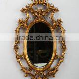 Luxury Home Decor Baroque Style Frame Mirrors thumbnail-4