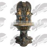 Lion Head Wall Fountain thumbnail-5
