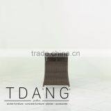 Salinas Console Wicker Table- Outdoor Rattan Console Table thumbnail-2