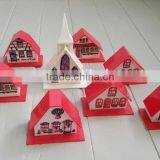 Christmas Village Light Covers Display thumbnail-1