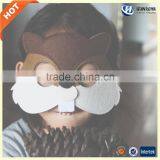 2016 Hot Cheap Children Animal Felt Mask for Party thumbnail-3