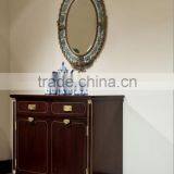 BISINI New Classice Flower Carving Console Cabinet thumbnail-2