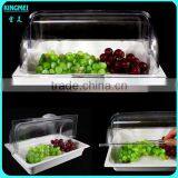 Rectangle Shape Acrylic Large Plastic Hemisphere Dome thumbnail-4