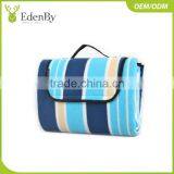Fold up Fleece Picnic Blankets thumbnail-1