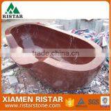 For Sale Natural Marbles Stone Bowl Bathtub RST-SB046 thumbnail-1