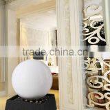 60cm Ball Water Fountain and Square Base thumbnail-5