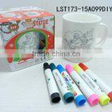 Ceramic Christmas Diy Paint Design Mug thumbnail-1