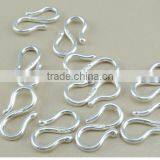 10.5*6 mm 925 Sterling Silver Earring Findings thumbnail-1