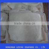 Frozen Giant Squid Withe Fillet