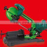 New 1400w Two Speed Portable Band Saw ELectric Metal Cutting Mini Band Saw thumbnail-2