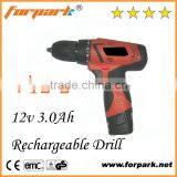 Forpark Power Tools 10mm Hand Tools New Hammer Cordless Drill thumbnail-1