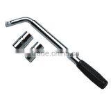 Hot Selling High Quality Allen Automatic Short Handle Adjustable Wrench thumbnail-1
