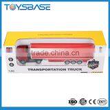 Free Promotion Product Customized Logo OEM Designed Custom Alloy Model Truck Diecast Toy Car thumbnail-6