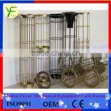 Dust Collector Machine Epoxy Coated Filter Bag Wire Cage thumbnail-1