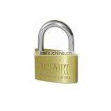 Thin Type Brass Padlocks (iron Padlock,laminated Padlock, Password Lock) thumbnail-1