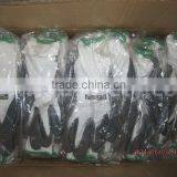 13Gauge White Nylon Grey Nitrile Coated Glove Safety Working Gloves thumbnail-3