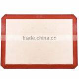 FDA Eco-friendly Non-stick Silicone Baking Mat thumbnail-6