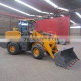 ZL20F 2ton Mini Wheel Loader Made in China thumbnail-1