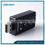Usb Sound Cards for Laptops ,h0ths Usb 2.0 Stereo Sound Card Adapter for Sale thumbnail-1