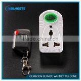 Three Way Wireless Remote Control Socket thumbnail-1