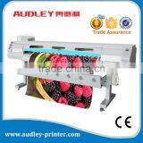 Vinyl Printer/ Banner Printer/ 1.8m Eco Solvent Printer thumbnail-2