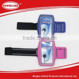 PVC waterproof mobile phone armbands Cycling glance for the 5.5 inch