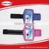 PVC Waterproof Mobile Phone Armbands Cycling Glance for the 5.5 Inch thumbnail-1