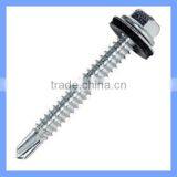 Din 7405K Self Drilling Screws With Hexagon Washer Head thumbnail-1
