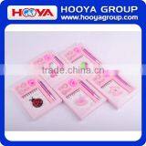 ST32052 Notebook With Pen Hair Clip Hair Band Beautiful Design Kids Stationery Gift Sets thumbnail-2